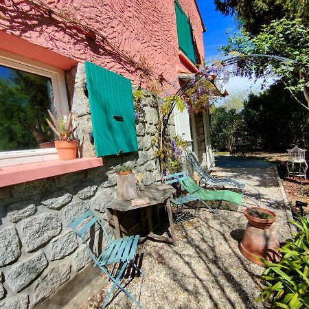 Le Gite " Au Fil De L'Eau " Ria Exterior foto