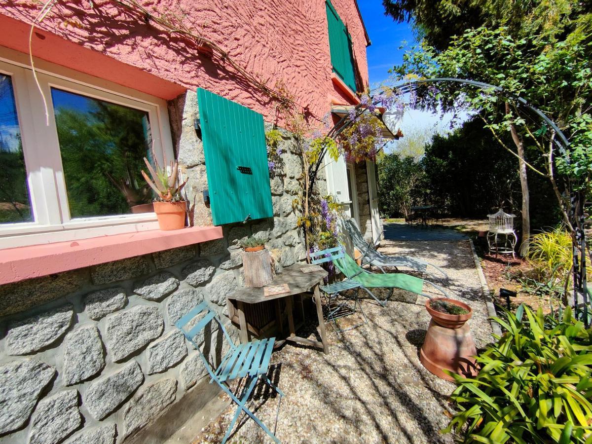 Le Gite " Au Fil De L'Eau " Ria Exterior foto