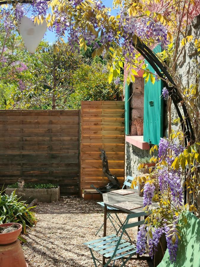 Le Gite " Au Fil De L'Eau " Ria Exterior foto